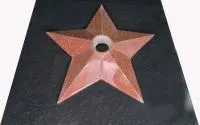 Гранитная плита (2000х2000х100) в Саратове (518365)