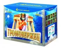 Фейерверк Громовержец Р8641 купить от производителя Русский Фейерверк — Саратов