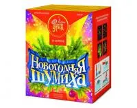 Салют Новогодняя шумиха ЕС650 купить от производителя ФейерЛэнд — Саратов