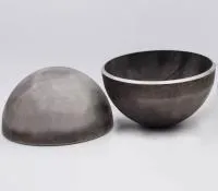 Полусфера сталь Ст3 ∅ 170 стенка 5 мм. (518627) в Саратове