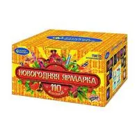 Салют Новогодняя ярмарка Р8275 в Саратове доставка Русский Фейерверк