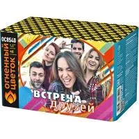 Салют Встреча друзей New ОС8541 купить от производителя Огненный Цветок — Саратов