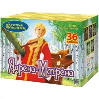 Фейерверк Ядрена-Матрена Р7848 купить от производителя Русский Фейерверк — Саратов