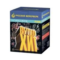 Батарея салютов Суперхит Р7808 купить от производителя Русский Фейерверк — Саратов