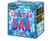 Фейерверк Снежный бал Р7319 купить от производителя Русский Фейерверк — Саратов