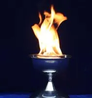 Мириатюрная чаша для огня в Саратове ∅ 210 мм. (518979)