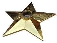 Звезда на красном граните (518311) поставка комплект горелка ГВД 379 10 89 00 ПС вечный огонь ø 1100 мм. пустотелая в Саратове