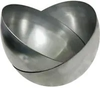 Полусфера сталь Ст3 ∅ 1150 стенка 3 мм. (518641) в Саратове