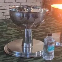Чаша для огня факел FIDE в Саратове ∅ 360 мм. (518977)