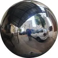 Шар Ø 1300 х 2 мм. полый полировка AISI304 (517598) в Саратове