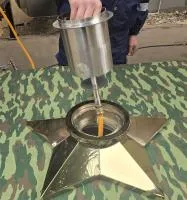 Газовая горелка ВО «Газовая ветроустойчивая горелка ГВД» (NSO-PiroClub) в Саратове