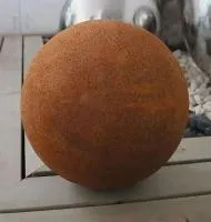 Шар декор кортен (518965) ∅ 900 мм. Саратов 
