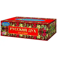 Фейерверк Русский дух Р8372 купить от производителя Русский Фейерверк — Саратов