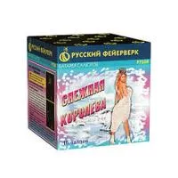 Салют Снежная королева Р7350 купить от производителя Русский Фейерверк — Саратов