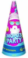 Фонтан фейерверк Мороз-party Р4116 купить от производителя Русский Фейерверк — Саратов