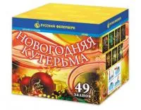 Салют Новогодняя кутерьма Р7323 купить от производителя Русский Фейерверк — Саратов