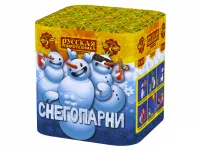 Фейерверк Снегопарни New РС6426 купить от производителя Русская Пиротехника — Саратов