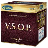 Батарея салютов V.S.O.P. Р8740 купить от производителя Русский Фейерверк — Саратов