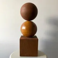 Шары кортен — композиция (518927) ∅ 350 Саратов 