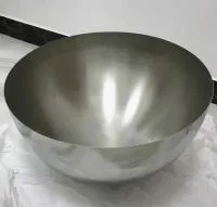 Полусфера сталь Ст3 ∅750 стенка 2 мм. (518618) в Саратове