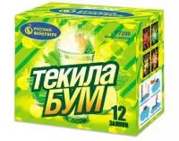 Фейерверк Текила-бум Р7200 купить от производителя Русский Фейерверк — Саратов
