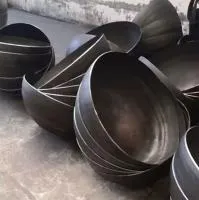 Полусфера сталь Ст3 ∅ 1020 стенка 3 мм. (518649) в Саратове