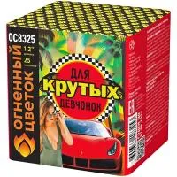 Салют Для крутых девчонок New ОС8326 купить от производителя Огненный Цветок — Саратов