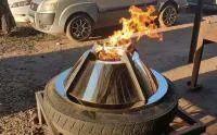 Чаша Вечного огня Ø 700 газовая горелка (514214) в Саратове