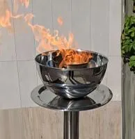 Чаша торжественного огня ЕКБ (518309) в Саратове