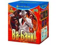 Батарея салютов Ва-Банк Р7230 купить от производителя Русский Фейерверк — Саратов