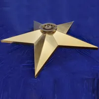 Звезда вечный огонь (1628) поставка комплект горелка ГВД 379 10 89 00 ПС ø 1100 мм. пустотелая  в Саратове