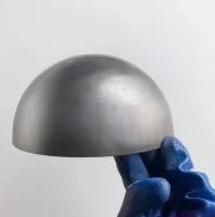 Полусфера сталь Ст3 ∅ 150 стенка 2 мм. (518639) в Саратове